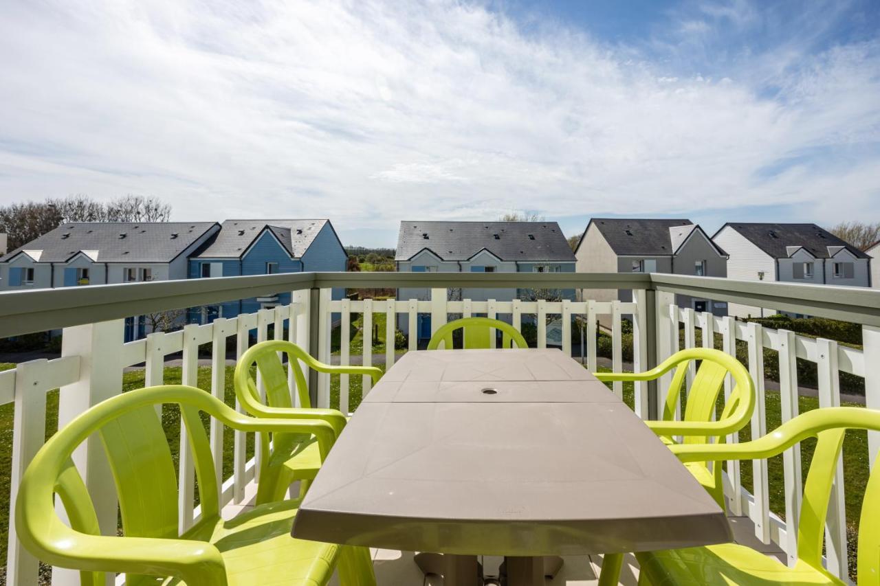 Les Ondines Courseulles-sur-Mer Exterior foto